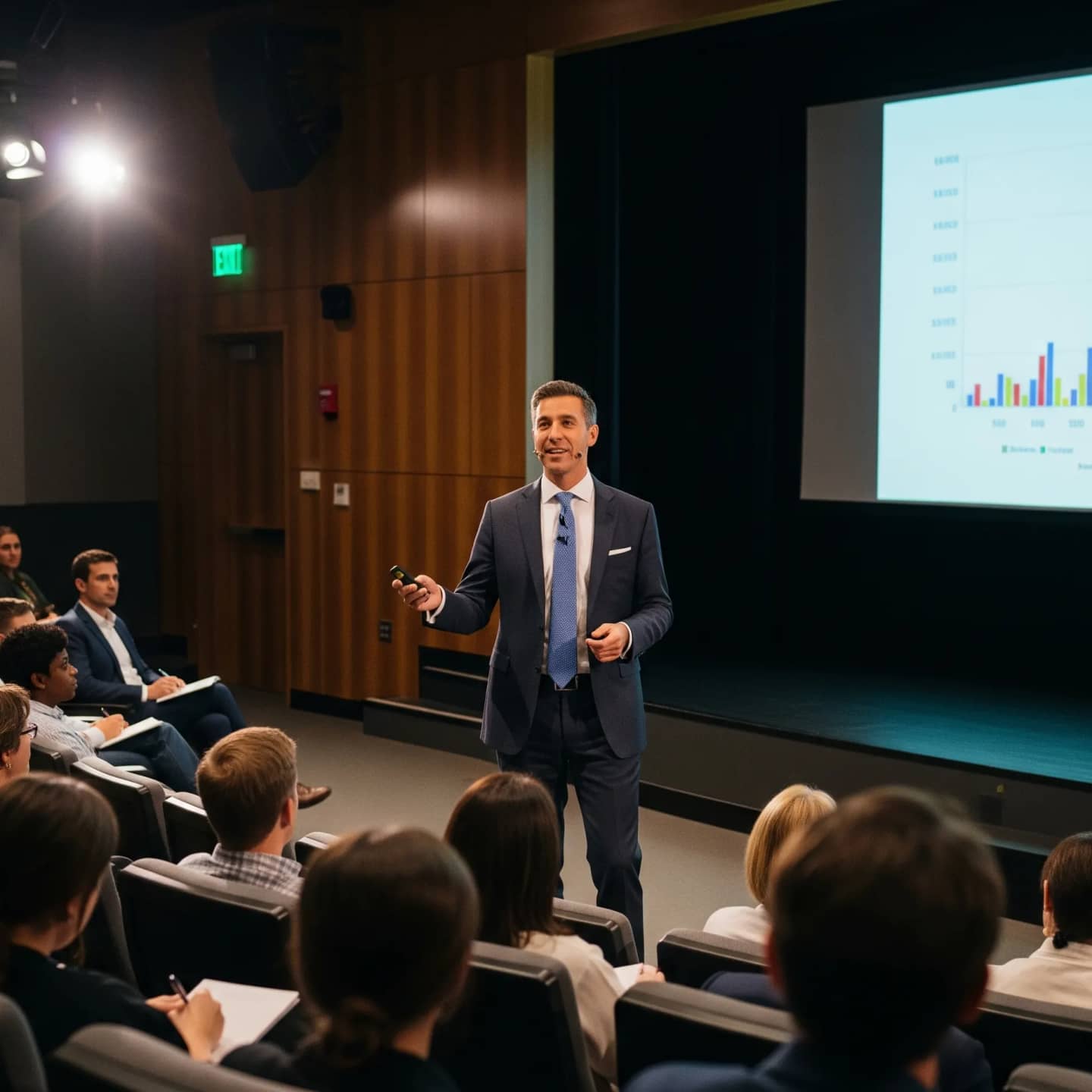 Eventos Corporativos