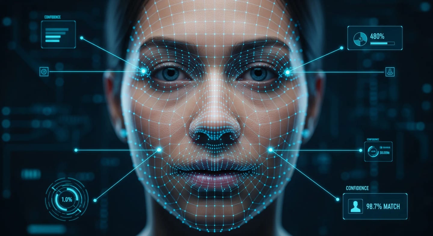 Reconhecimento facial para encontrar fotos