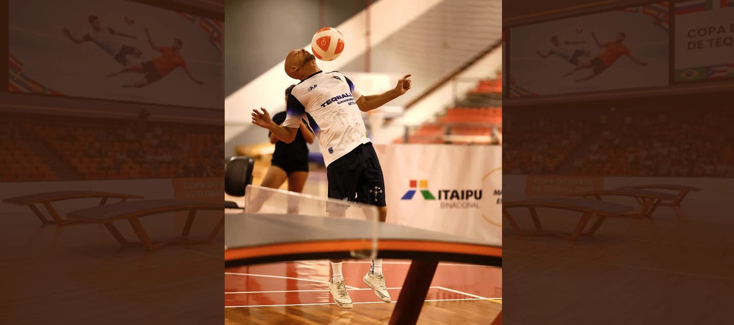 Copa do Brasil de Teqball 2026